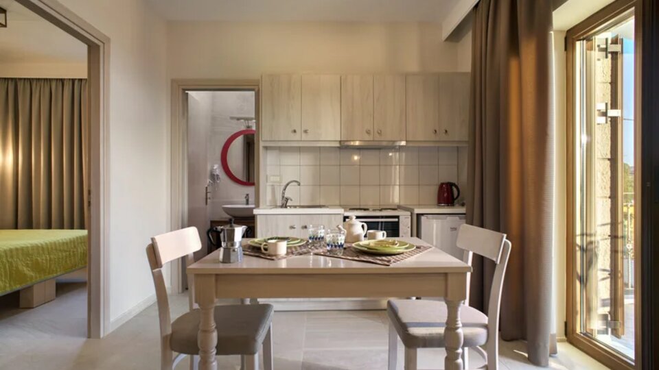 Tiara Holidays - Aelia Sivota - apartment